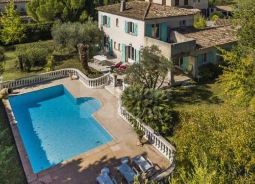 Villa Luxury Proven�al Retreat 5 Mins From Valbonne