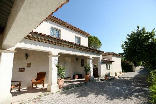 Villa Luxury Proven�al Retreat 5 Mins From Valbonne