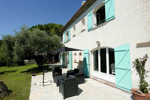 Villa Luxury Proven�al Retreat 5 Mins From Valbonne