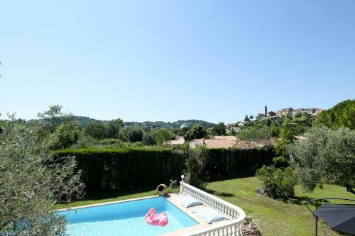 Villa Luxury Proven�al Retreat 5 Mins From Valbonne