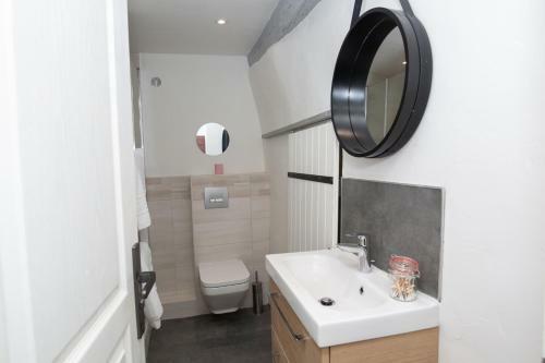 Apartamento Studio Cosy Dans Centre Historique Avec Parking