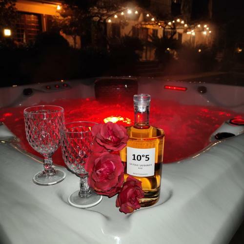 Bastide A�na Spa Et Piscine