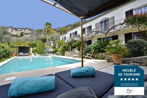 Bastide A�na Spa Et Piscine