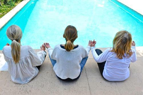 Bastide A�na Spa Et Piscine