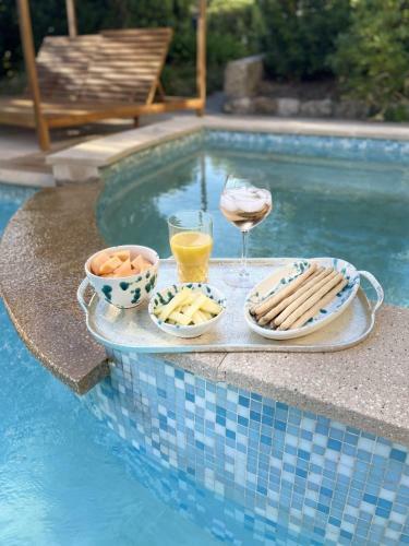 Bastide A�na Spa Et Piscine