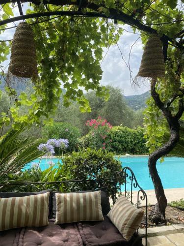 Bastide A�na Spa Et Piscine