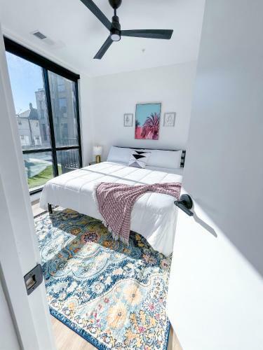 Bright 1bd/1ba Downtown Omaha Apartments