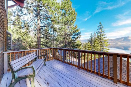 Lake View Chalet