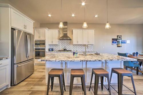 Chic Carson City Home Hike, Golf, Ski And More