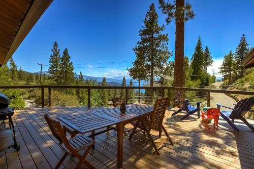 Altitude Adjustment Lodge