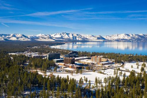 Altitude Adjustment Lodge