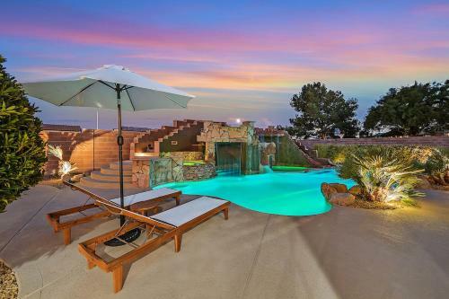 Villa Oasis