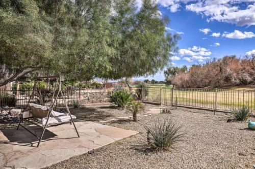 Lovely Laughlin Oasis On Mojave Golf Course!