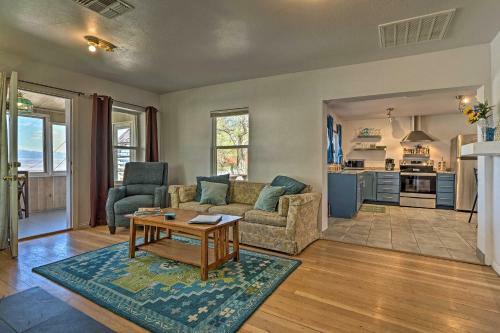Pet-friendly Pioche Abode Close To 5 State Parks!