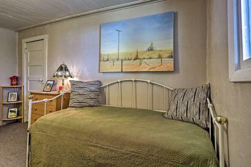 Pet-friendly Pioche Abode Close To 5 State Parks!