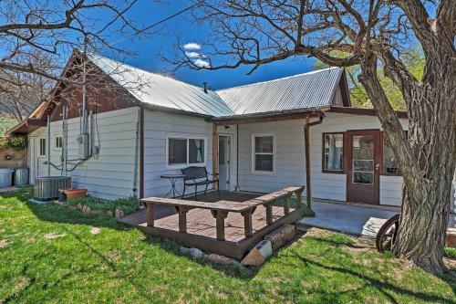 Pet-friendly Pioche Abode Close To 5 State Parks!