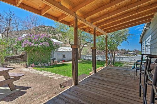 Pet-friendly Pioche Abode Close To 5 State Parks!