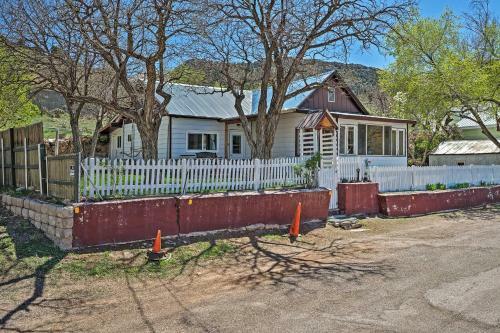 Pet-friendly Pioche Abode Close To 5 State Parks!