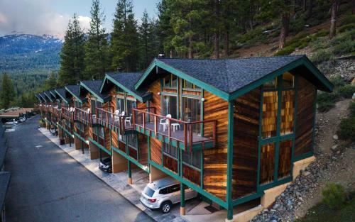 Apartamento Tahoe Chaparral