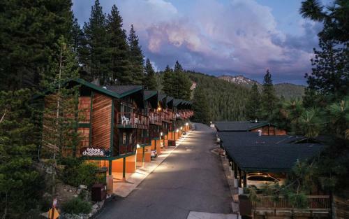 Apartamento Tahoe Chaparral