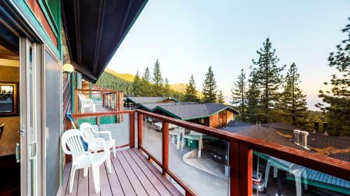 Apartamento Tahoe Chaparral