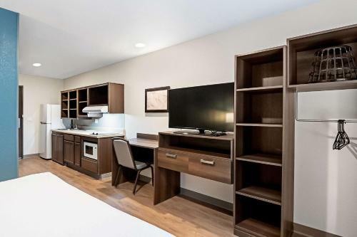 Hotel Woodspring Suites Reno Sparks