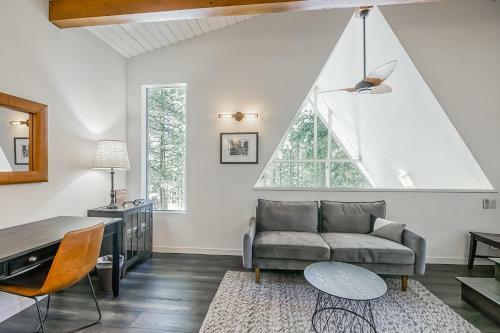 Modern Mountain Home