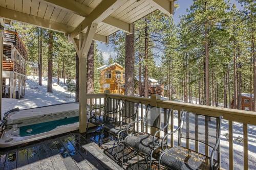 Modern Mountain Home