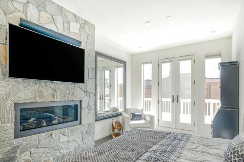 Modern Mountain Home