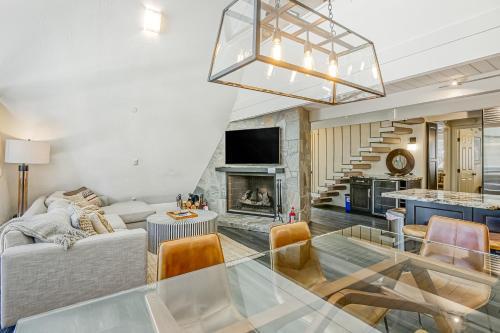 Modern Mountain Home