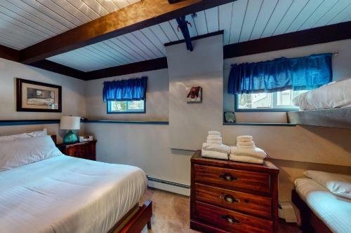 Covered Bridge Chalet