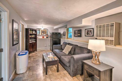 Sawyer Lake Retreat With Decks - Walk To Beach!