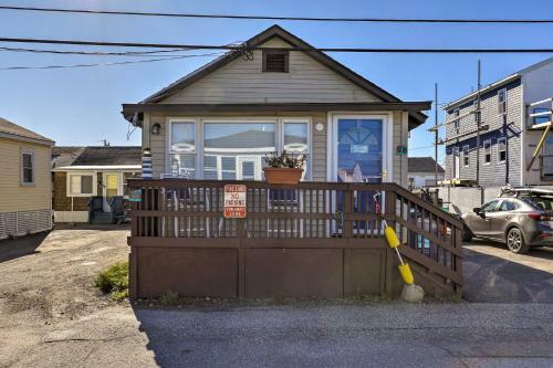 Cozy Hampton Apartment, Walk To Hampton Beach