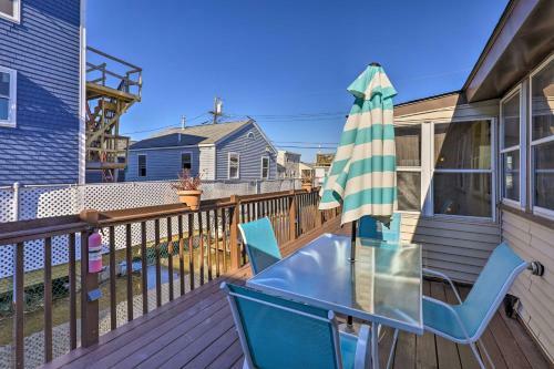 Cozy Hampton Apartment, Walk To Hampton Beach