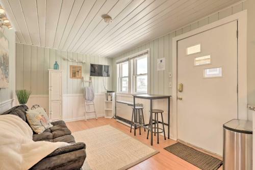 Cozy Hampton Apartment, Walk To Hampton Beach