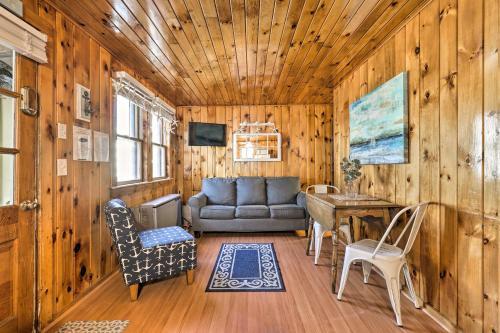 Apartamento Coastal Retreat Hampton Apt Less Than 1 Mi To Beach!