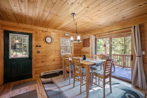 Log Home Retreat!