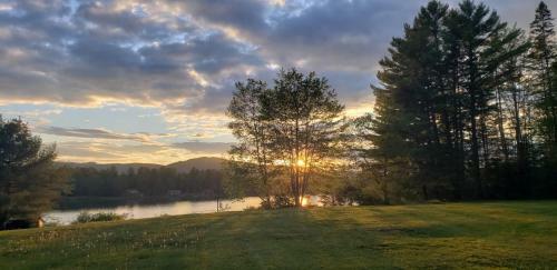 The Cottages On Mirror Lake #5, Whitefield, NH