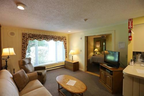 Apartamento Inns Of Wv 105, 1bd, Waterville Valley