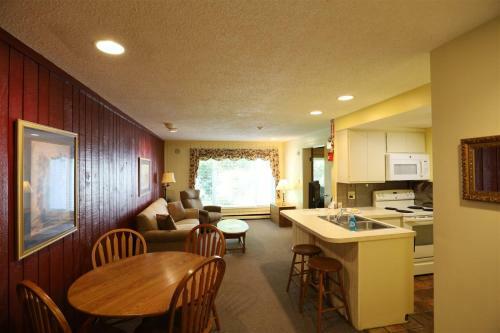 Apartamento Inns Of Wv 104, 1bd, Waterville Valley