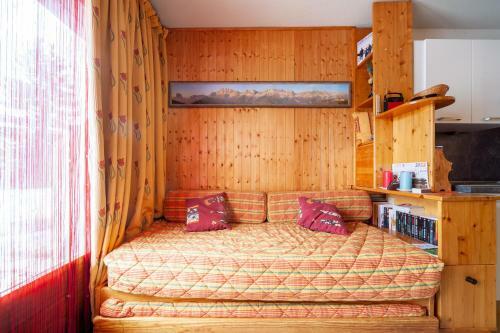 Apartamento Les Dolomites En Tri�ves - Duplex Avec Piscine