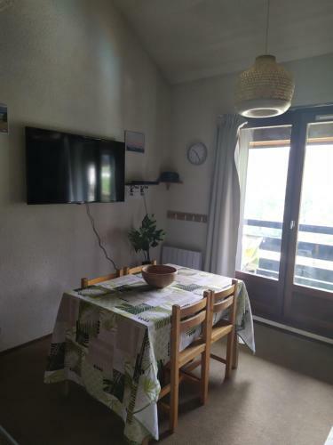 Apartamento Duplex 3 Pi�ces. Pieds Des Pistes Et Balcon!