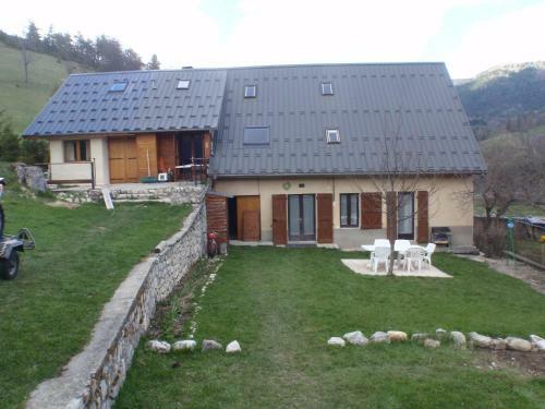 Apartamento G�te Rosidajean