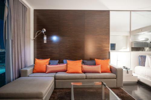 Apartamento Stripviewsuites Two-bedroom Conjoined Suite At Palms Place