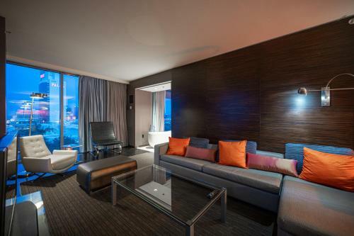 Apartamento Stripviewsuites Two-bedroom Conjoined Suite At Palms Place