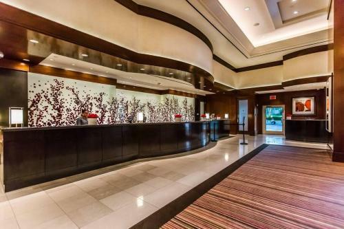 Signature Suites By Voyargo Deluxe Studio Strip View 1109