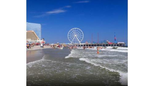 Apartamento Cozysuites Showboat 1br 2ba Oceanfront Villa