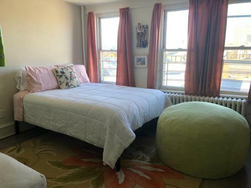 Apartamento 2bed/1 Bath Spacious Apt Boardwalk, Beach, Casinos