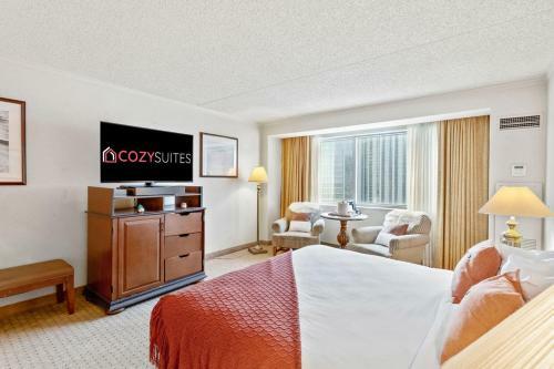 Posada Renovated Beachfront Suite Cozysuites At Showboat