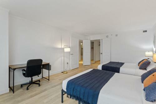Apartamento Two Separate Stylish Ocean Front Condos By Cozysuites